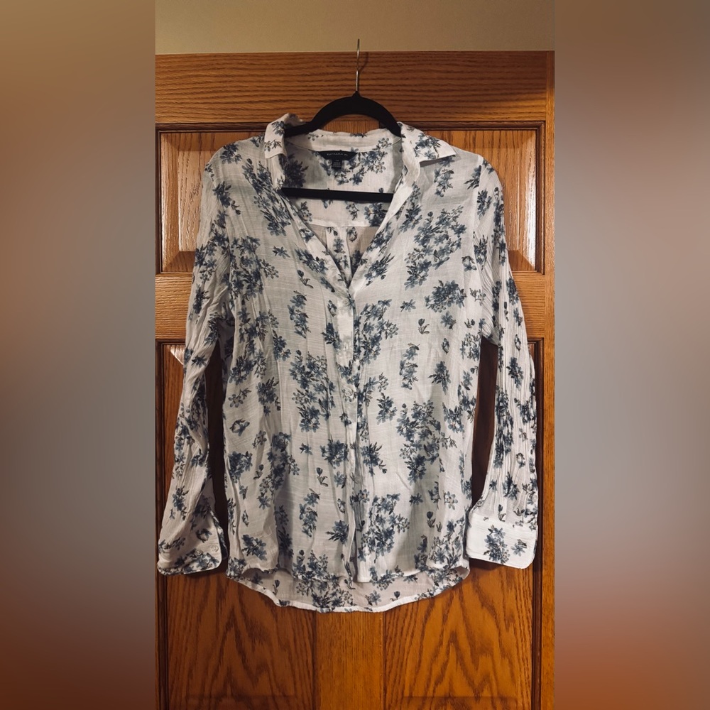Tamara H. Floral Top